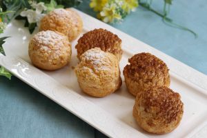 シュークリーム